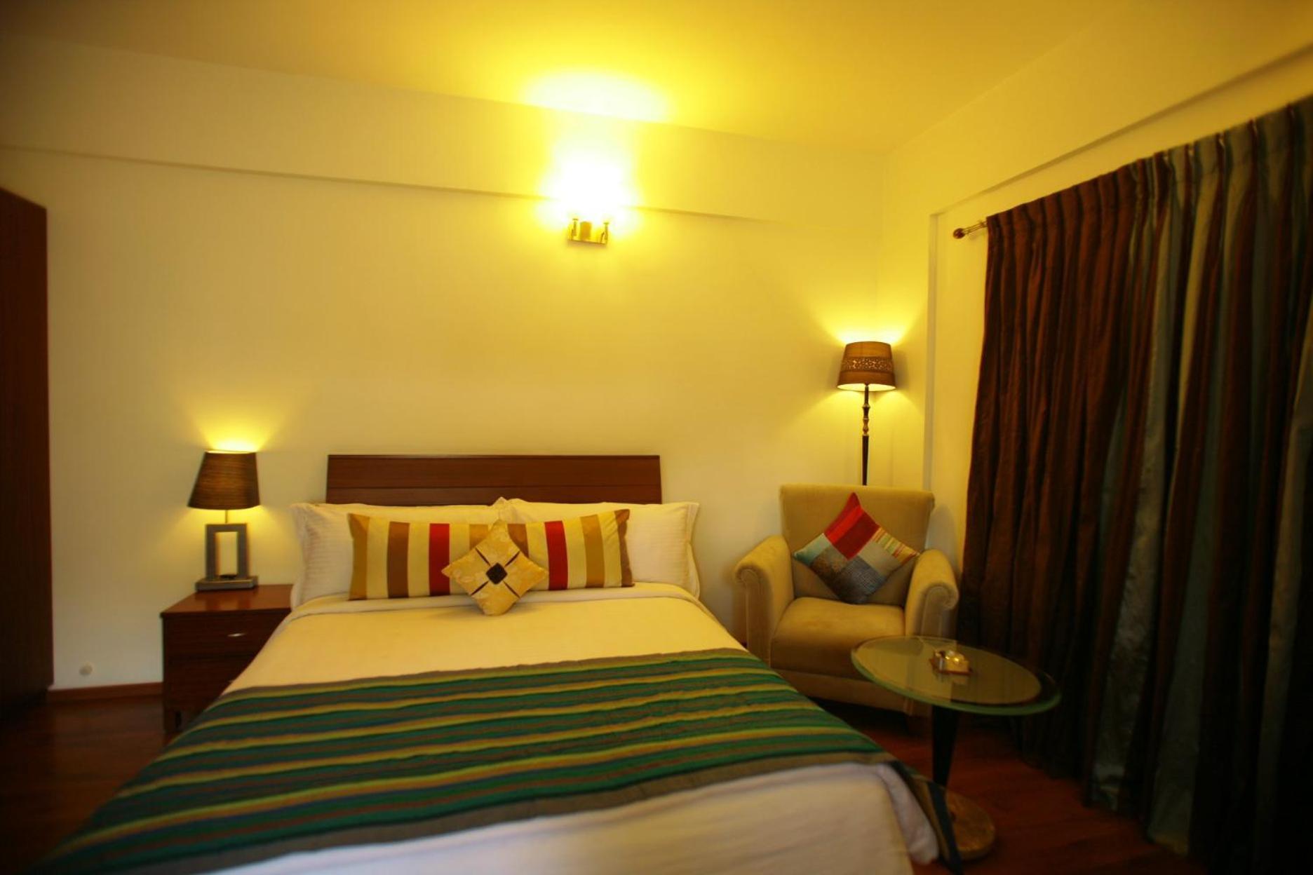 Hotel Justa Off Mg Road Bengaluru Zewnętrze zdjęcie